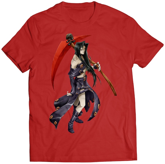 最も  Testament GGXX Slash Premium Unisex T-shirt (vectorized Tシャツ・アパレル