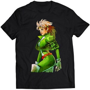 Power Drainer MVC2 Premium Unisex T-shirt (Vectorized Design)