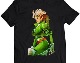 Power Drainer MVC2 Premium Unisex T-shirt (Vectorized Design)