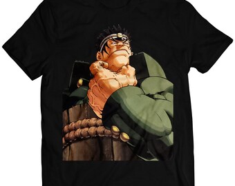 Gan Isurugi Rivalry Schools Projectice Premium Unisex T-shirt (Vectorized Design)