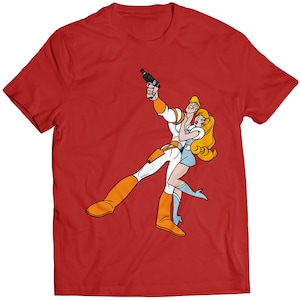 SpaceAce Arcade Premium Unisex T-shirt (Vectorized Design)