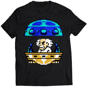 Dr. Wily V2 T-shirt