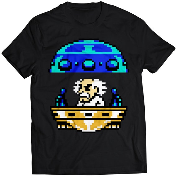 Dr. Wily V2 T-shirt - Etsy