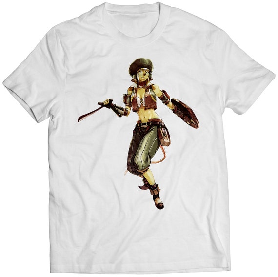 Thief FF11 XI Premium Unisex T-shirt (vectorized Design) - Etsy