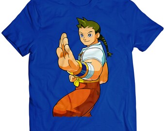 Wang Tang Powerful Stone Premium Unisex T-shirt (Vectorized Design)