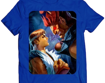 Alpha 2 Arcade Cover Premium Unisex T-shirt (Vectorized Design)