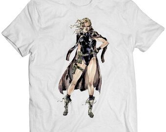 Camiseta unisex premium Sons Of Liberty de Fortune MGS (diseño vectorizado)