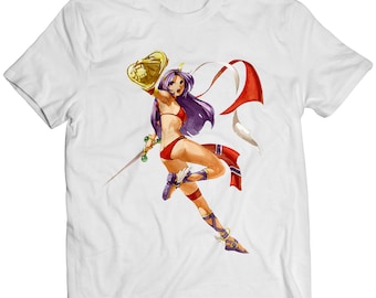 Athena NG Battle Coliseum Premium Unisex T-shirt (vector).