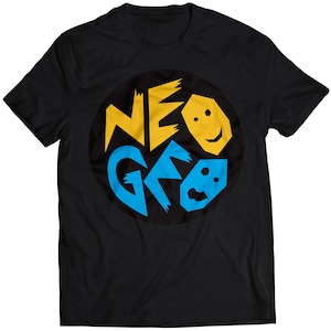 Neo Geo T Shirt - Etsy Canada