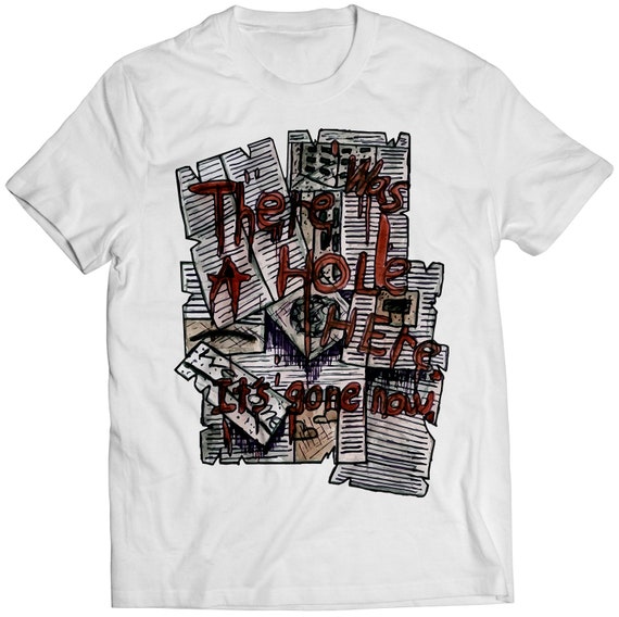 Silence Hill There Was a Hole Here Its Gone Now Premium Unisex - Etsy