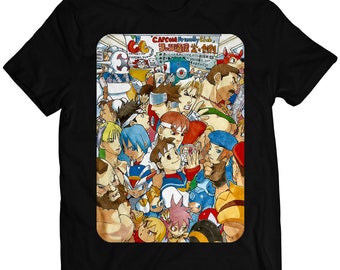 CAPC0M Friendly Club Party Premium Unisex T-shirt (Vectorized Design)