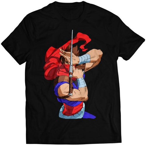 VISION OF SUPER T-SHIRT MANICA CORTA LOGO RETRO (Bianco) - King Attitude