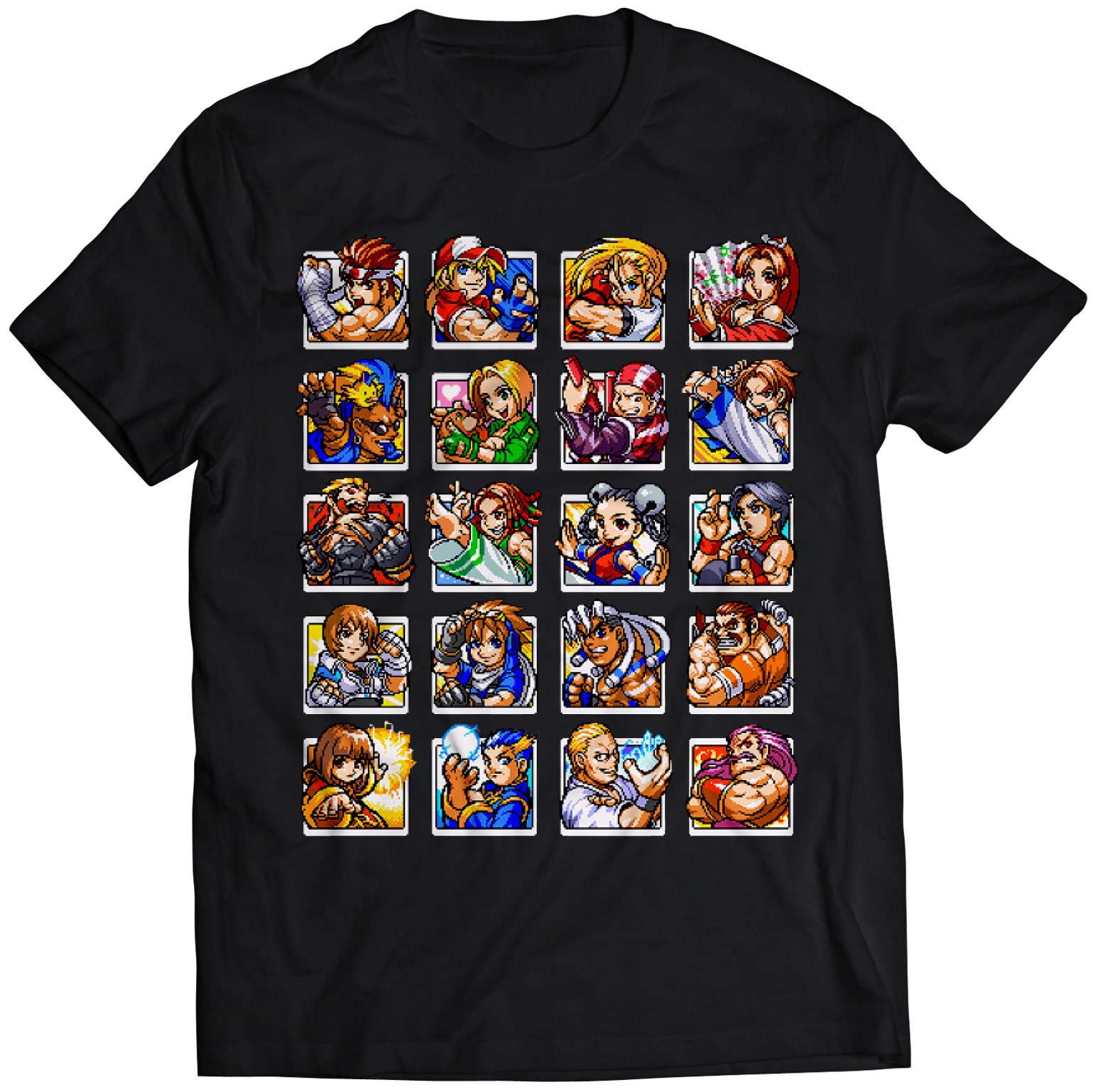 【THE MOZZ】Fury T-shirt & One Piece Set Store 1 — Mozzeria