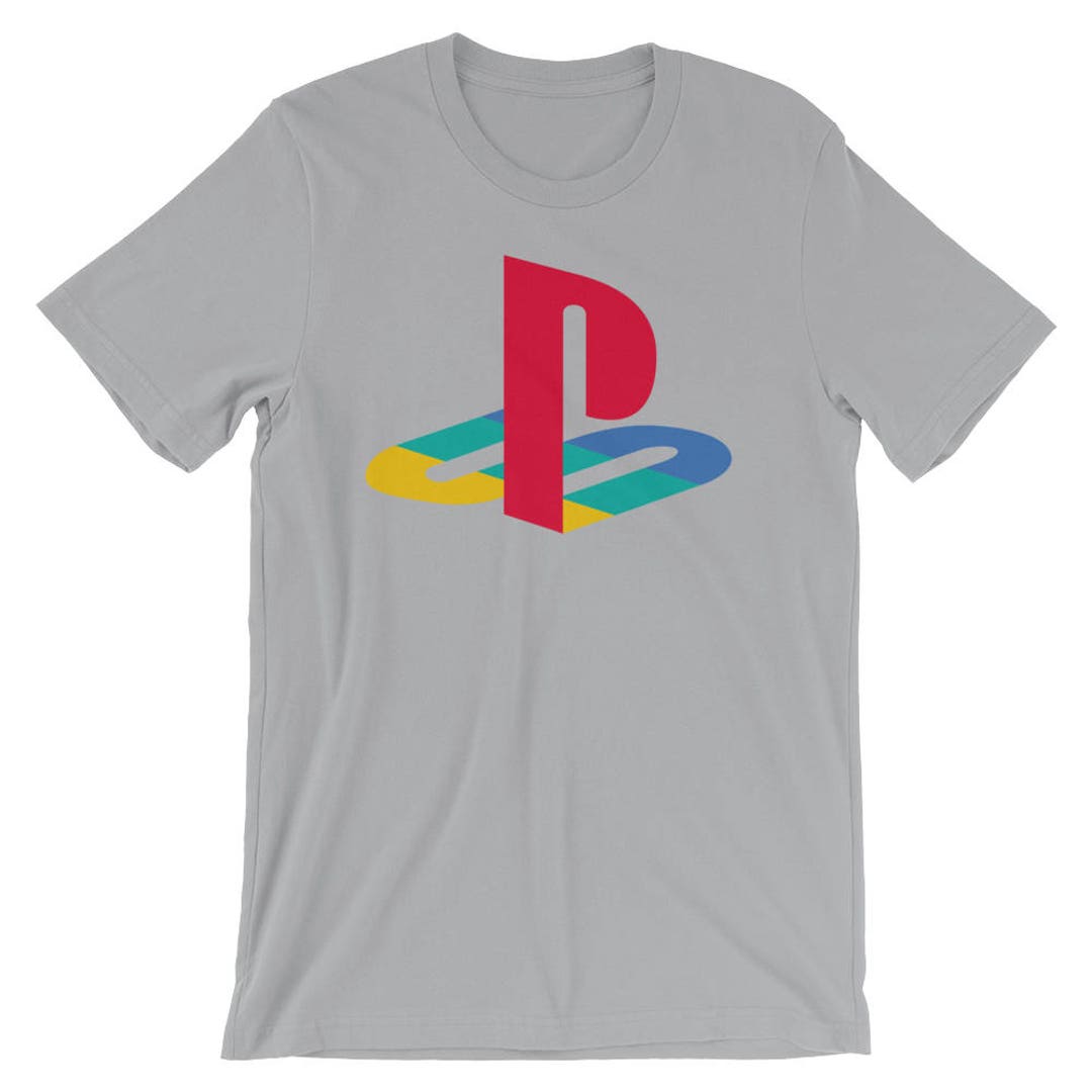 PSX Retro Gaming Premium Unisex T-shirt - Etsy