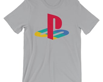 sony playstation t shirt