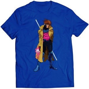 CardGuy Mutants VS Fighters XMVSF Premium Unisex T-shirt (Vectorized Design)