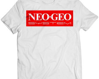 NG System Arcade Premium Unisex T-shirt (vector).