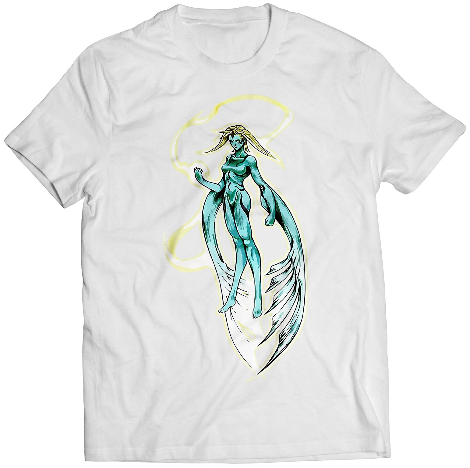 Parasit Eve Aya Liberate Premium Unisex T-shirt (vectorized Design