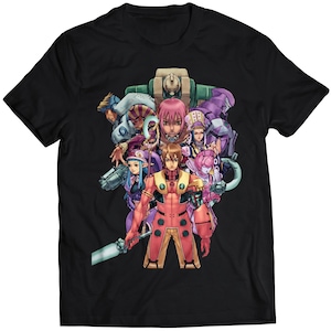 PSO Premium Unisex T-shirt (Vectorized Design)