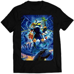 AVP Arcade Premium Unisex T-shirt (Vectorized Design)