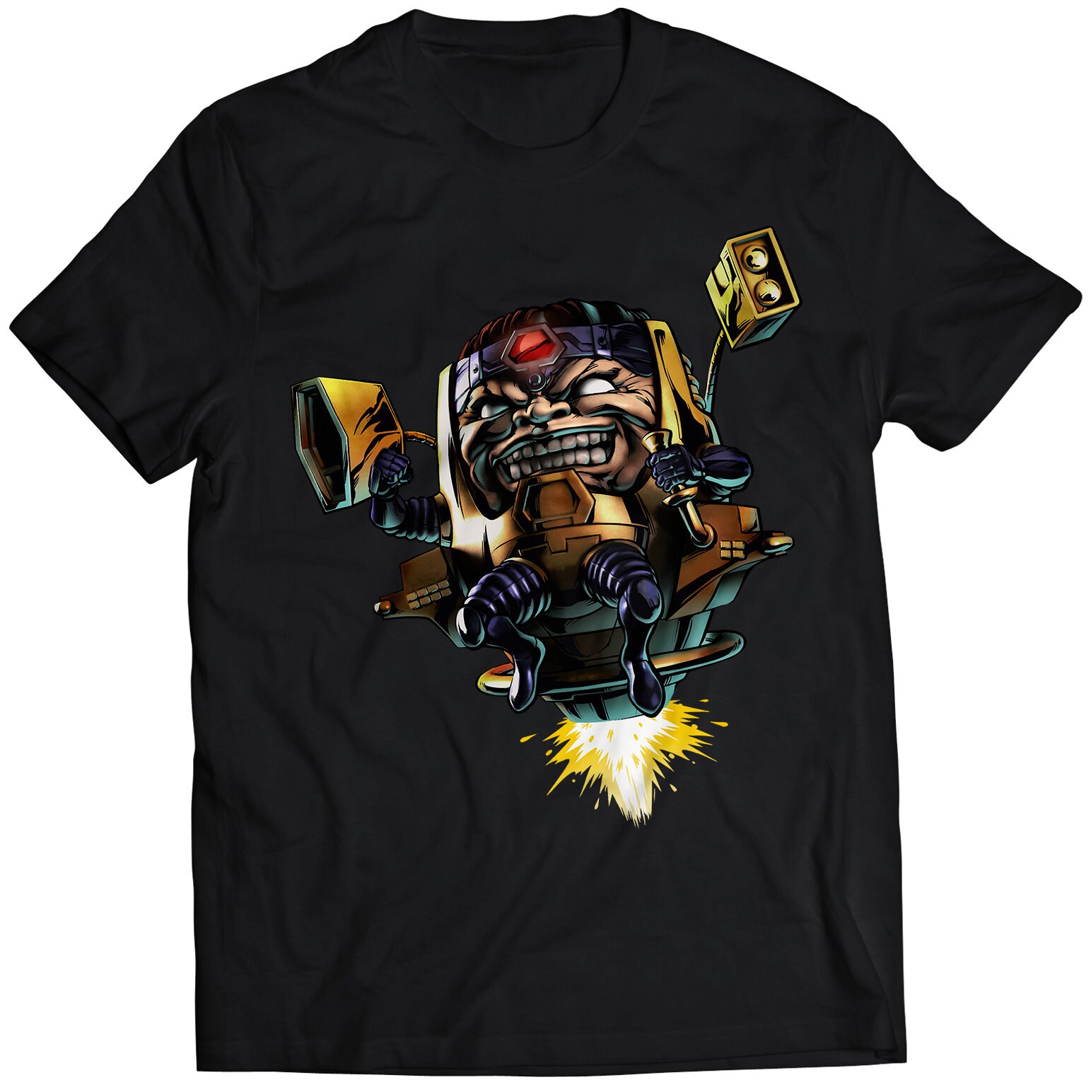 M.O.D.O.K MVC3 Premium Unisex T-shirt 