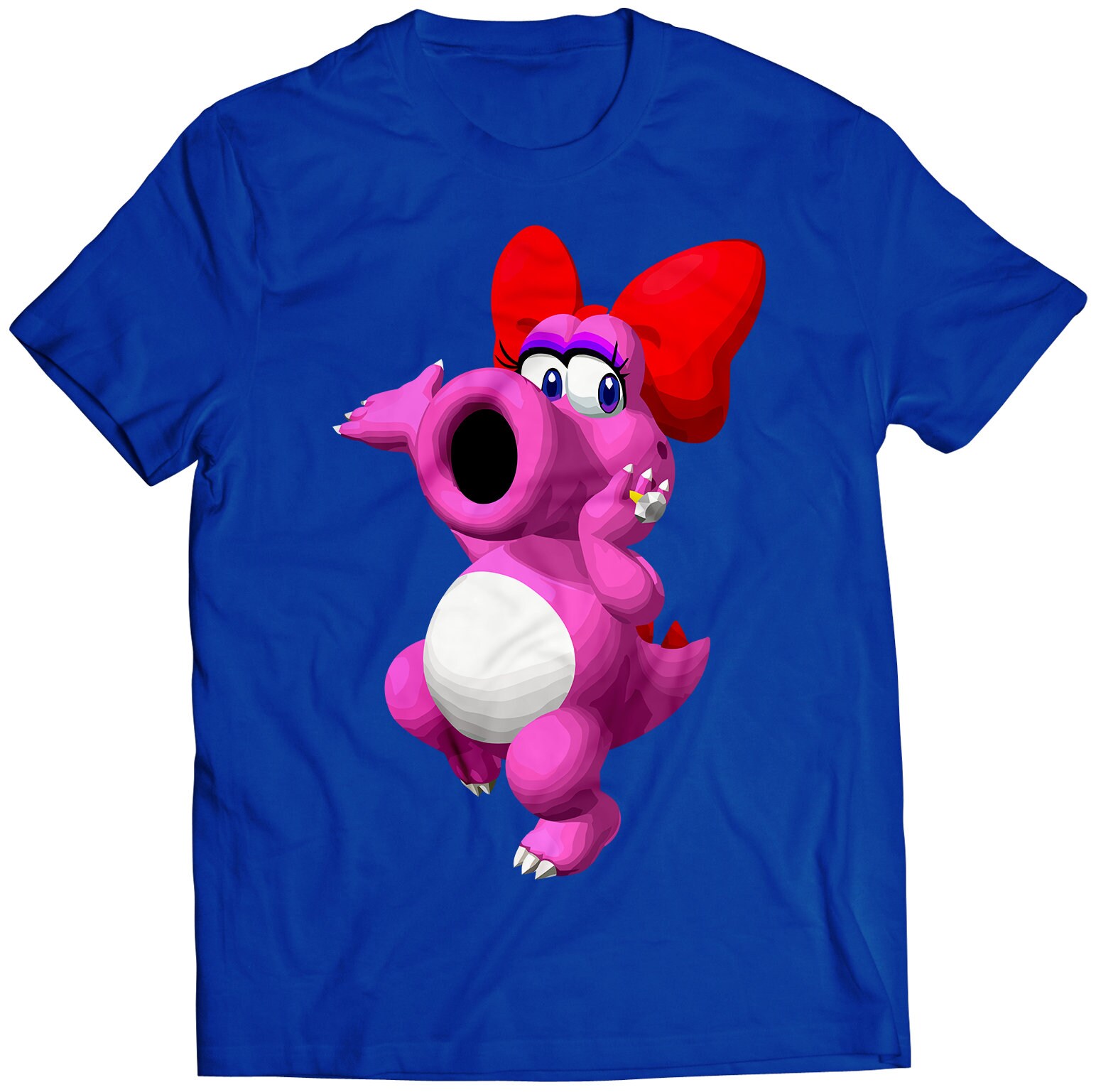 Birdo Premium Unisex T-shirt vector 