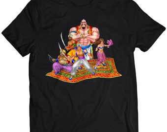 Arabian Magic T-shirt