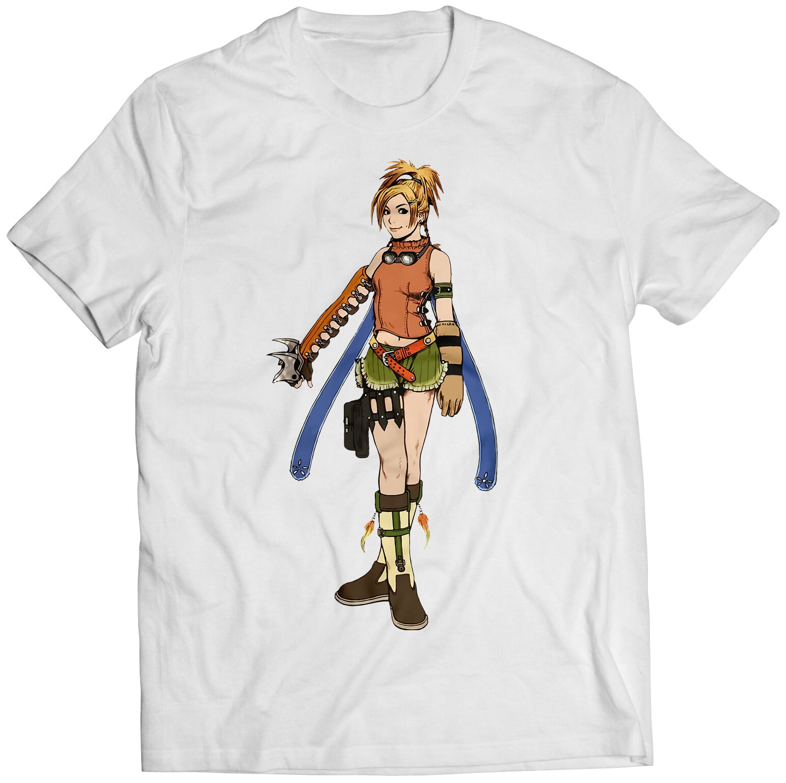Rikku ff x 2 - Etsy 日本 Rikku ff x 2 - Etsy 日本