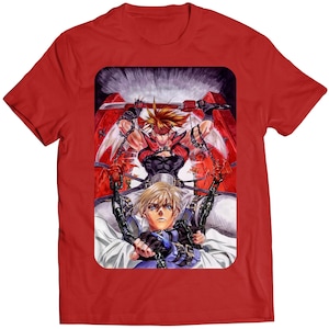 GGX Cover Premium Unisex T-shirt (Vectorized Design)
