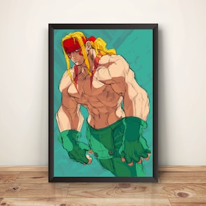 Alex Sketch SF III: New Generation Premium Poster (Vectorized Design)