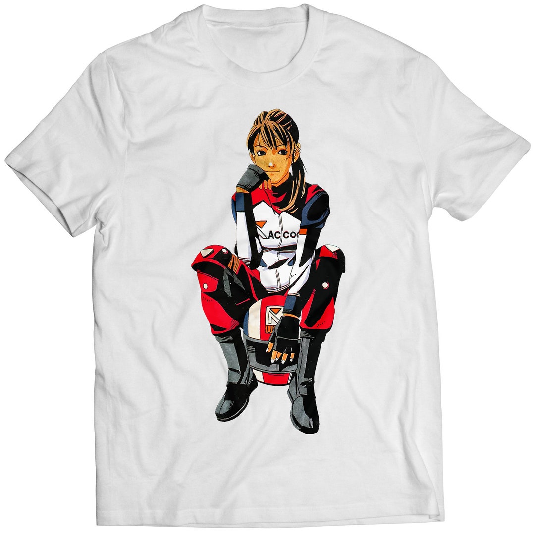 deres　デレス　first class T shirt white first class T shirt deres special edition (white / black