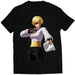 King of Fighters Xiii - Etsy