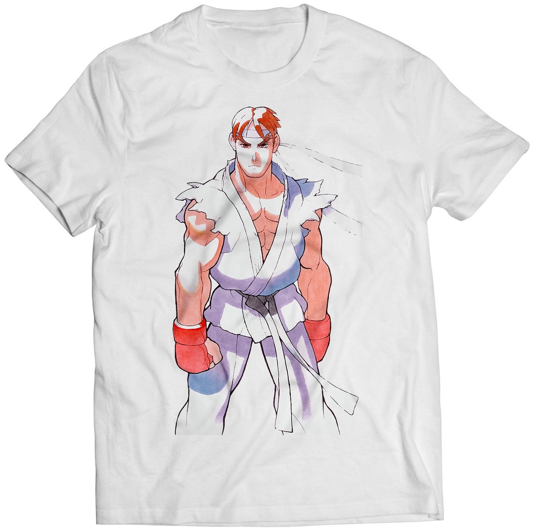 Compressed Shirt Ryu Rare Ryu Premium Unisex T-shirt (vectorized Design) - Etsy