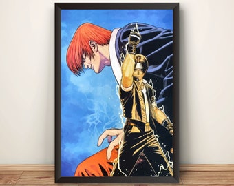 京＆庵 V2 ザ・キング・オブ・ファイターズ KOF95 プレミアム