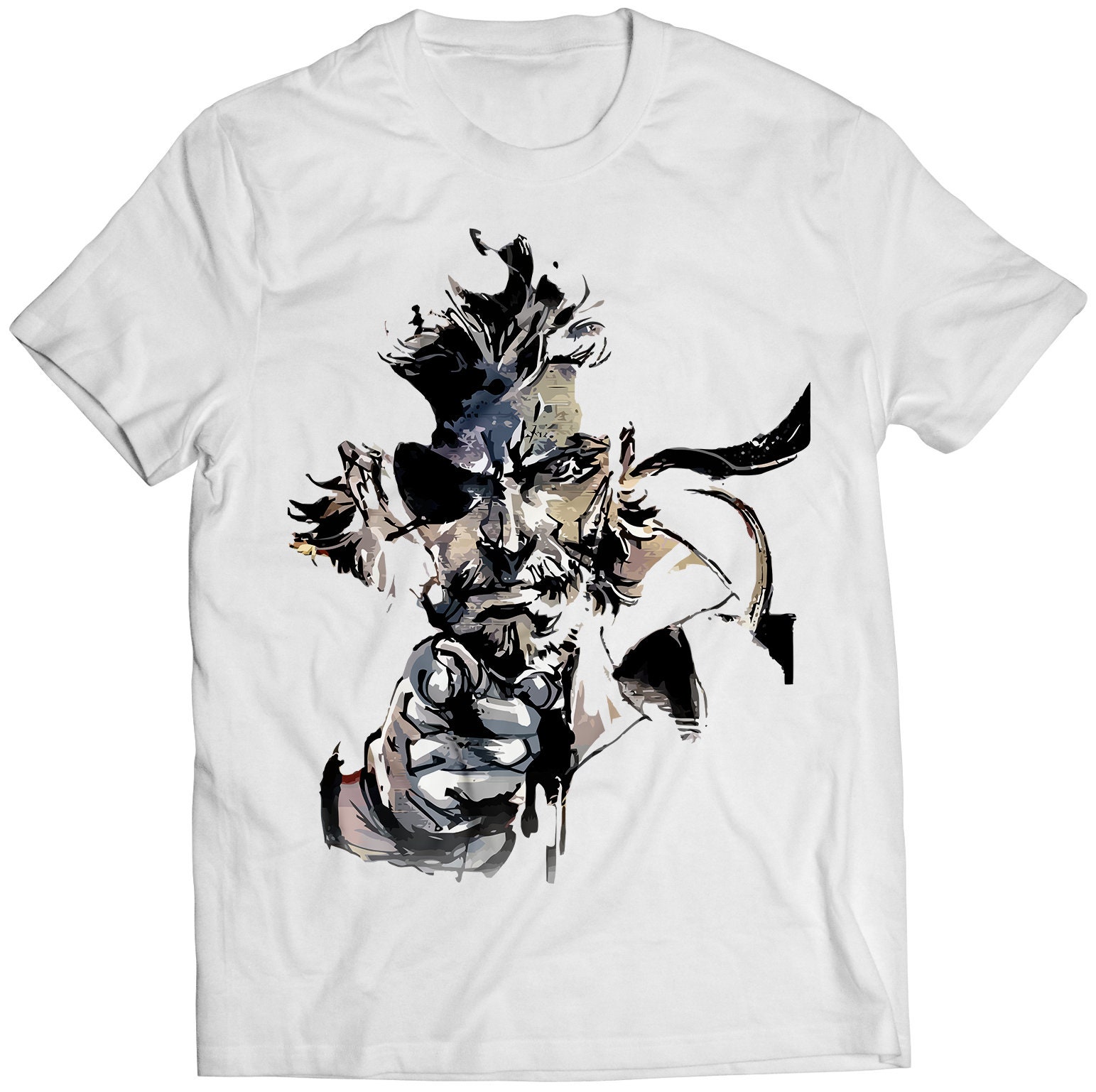 Big Boss Wants You to Premium Unisex T-shirt (vectorized