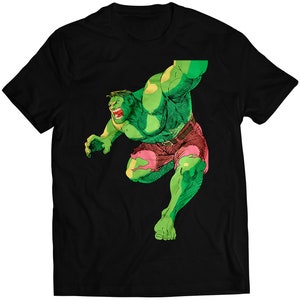 Gamma Guy mvc2 V2 Premium Unisex T-shirt (Vectorized Design)