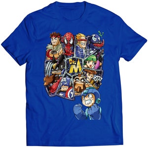 MVC Robotmaster Premium Unisex T-shirt (Vectorized Design)