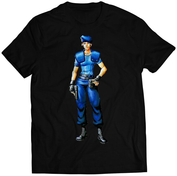 Jill Valentine from Resident Evil 1 Costume, Carbon Costume