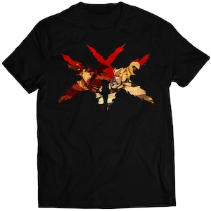 Sol & Ky  Xrd Premium Unisex T-shirt (Vectorized Design)