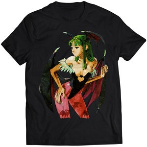 Morrigan MVC2 Premium T-shirt