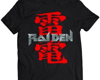 Raiden Arcade Premium Unisex T-shirt