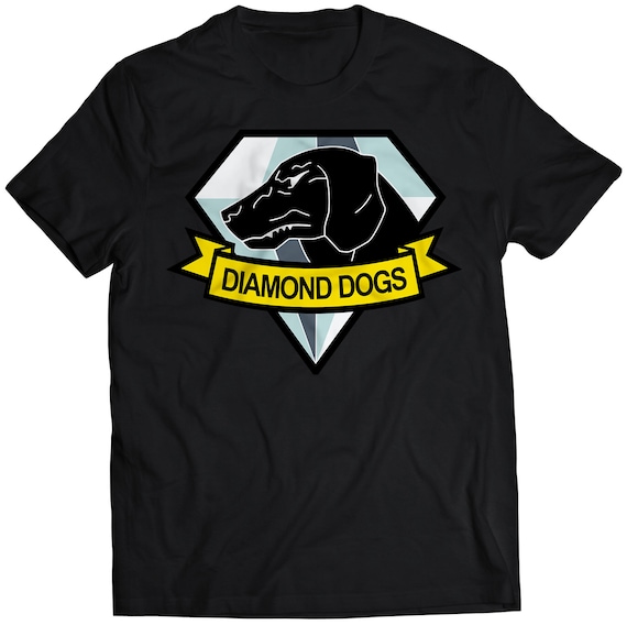 Diamond Dog T-Shirt Diamond Dog T-Shirt