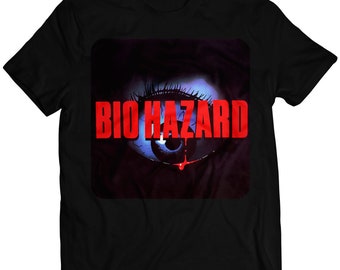 Biohazard \"SURVIVAL OF THE FITTEST\" Tシャツ Biohazard SURVIVAL OF THE FITTEST Tシャツ