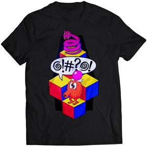 Qbart HD T-shirt (vector)