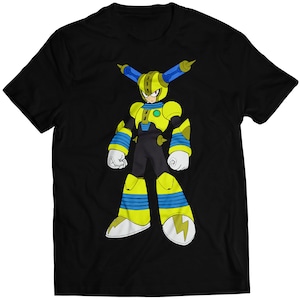 Fuse Man Rockboy 11 Mega Boy XI Premium Unisex T-shirt (vector)