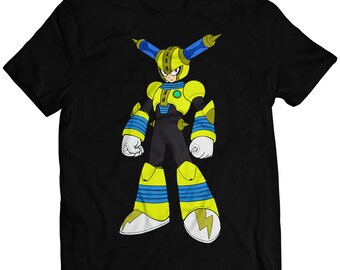 Fuse Man Rockboy 11 Mega Boy XI Premium Unisex T-shirt (vector)