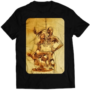 MVC2 Ending V10 Premium Unisex T-shirt (Vectorized Design)
