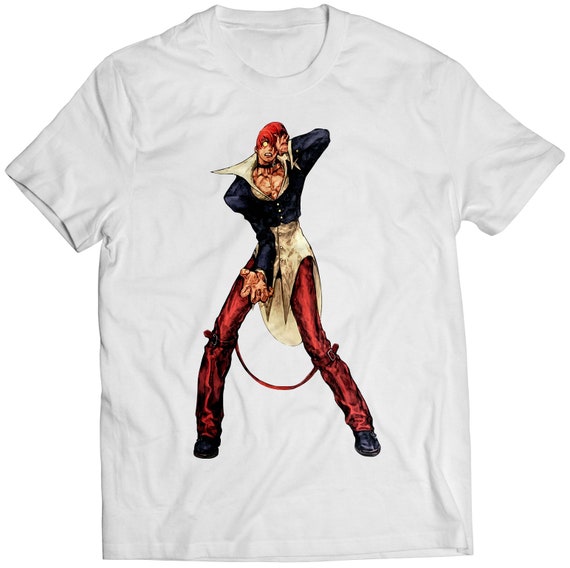 orochi iori yagami | Kids T-Shirt