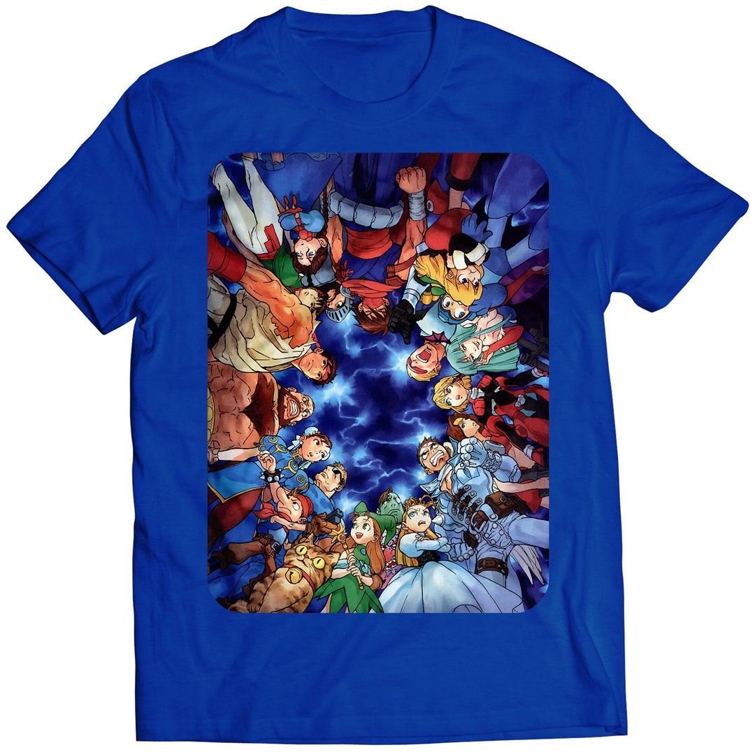 MVC Japanese Arcade Flyer Premium Unisex T-shirt (vectorized Design) - Etsy