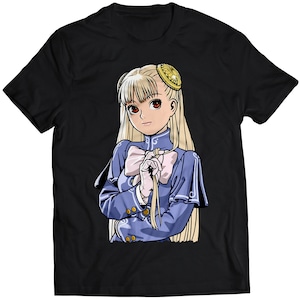 Ingrid CFJ Evolution Premium Unisex T-shirt (vector).